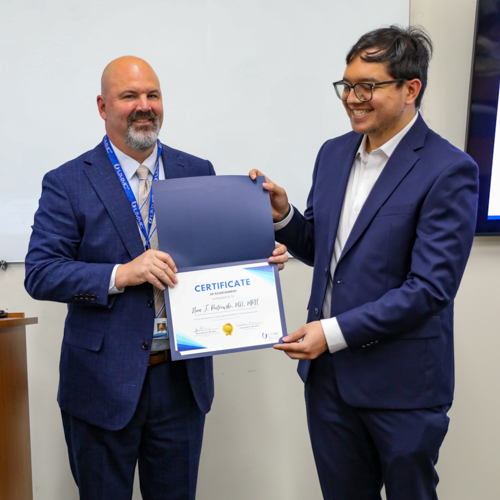 Preventive Medicine Residency Graduation 2026